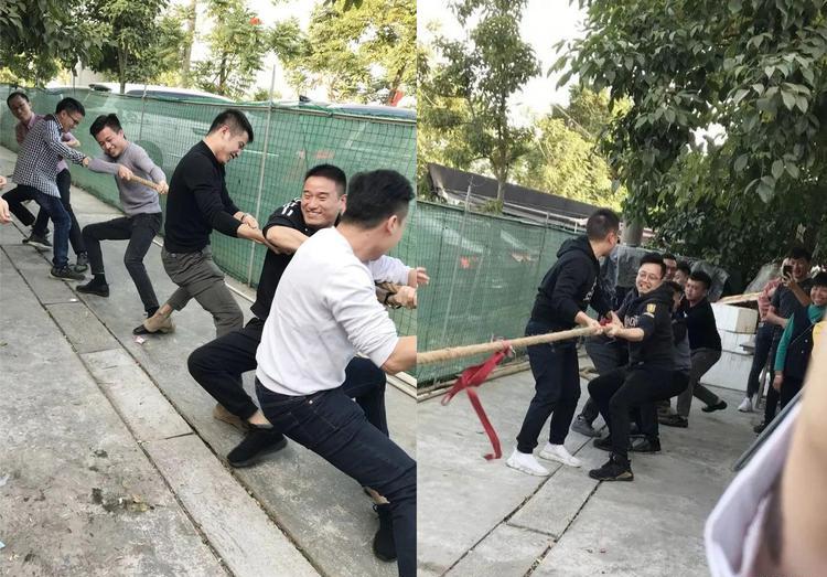 諾聲團建活動日，不負好“食”光！