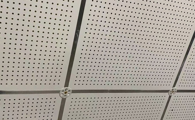 會議室吊頂吸音材料有哪些？